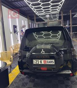 ميتسوبيشي باجيرو